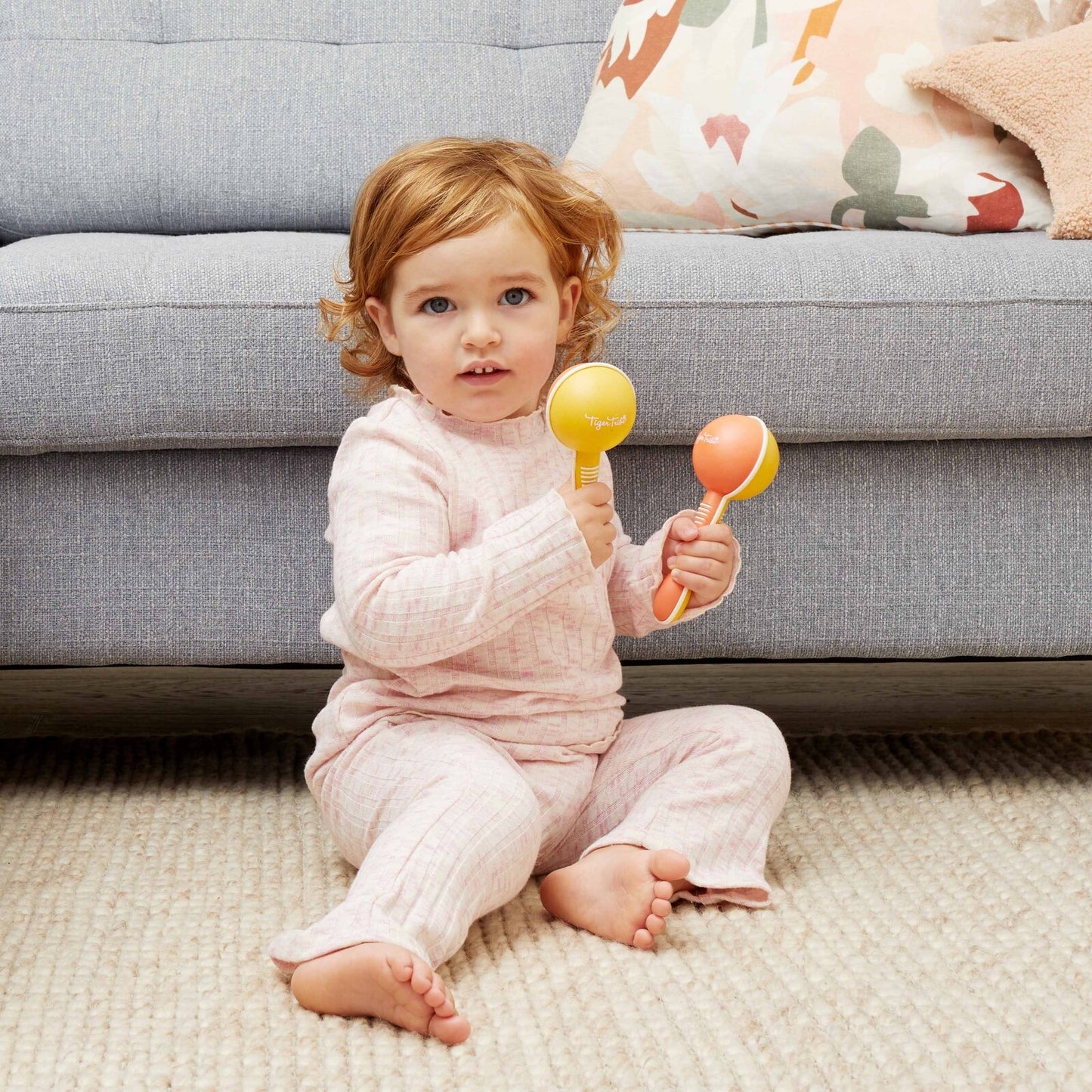 Eco Maracas - Spotty Dot AU