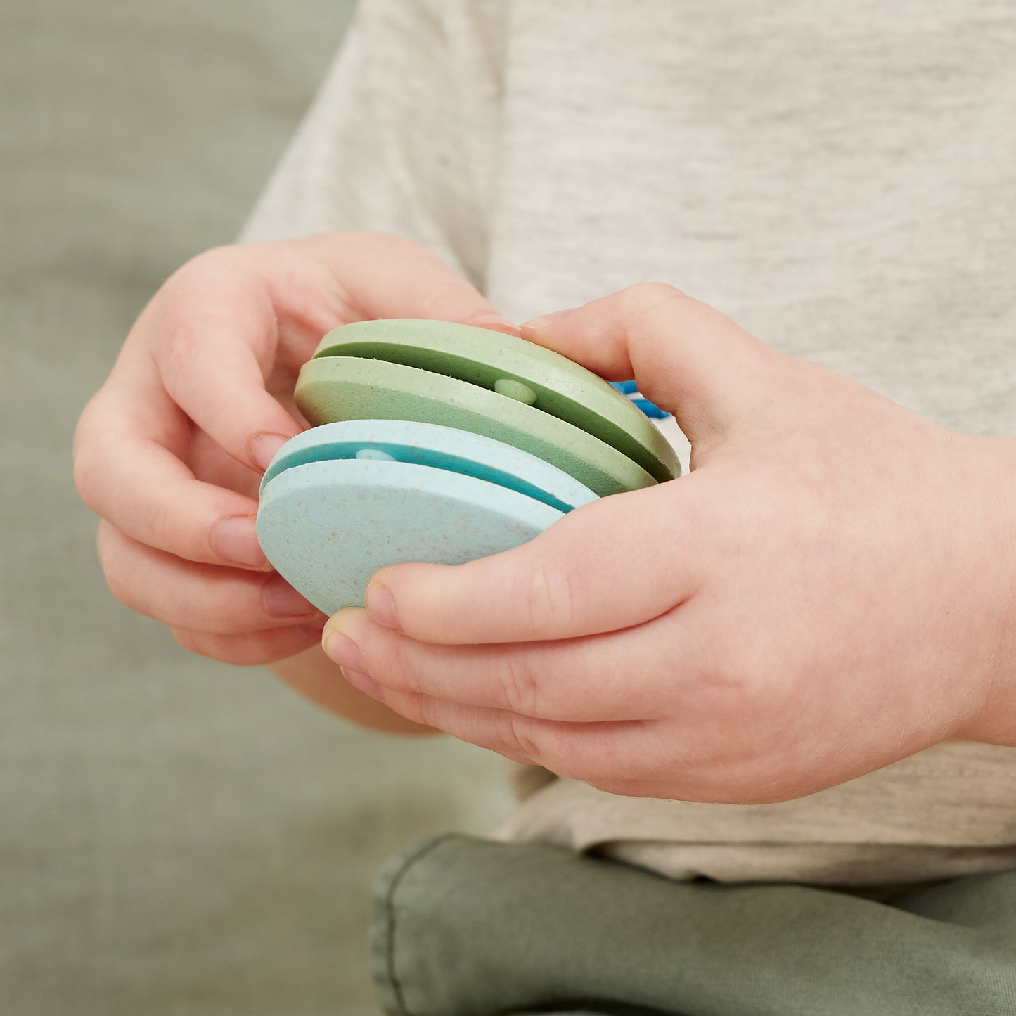 Eco Castanets - Spotty Dot AU