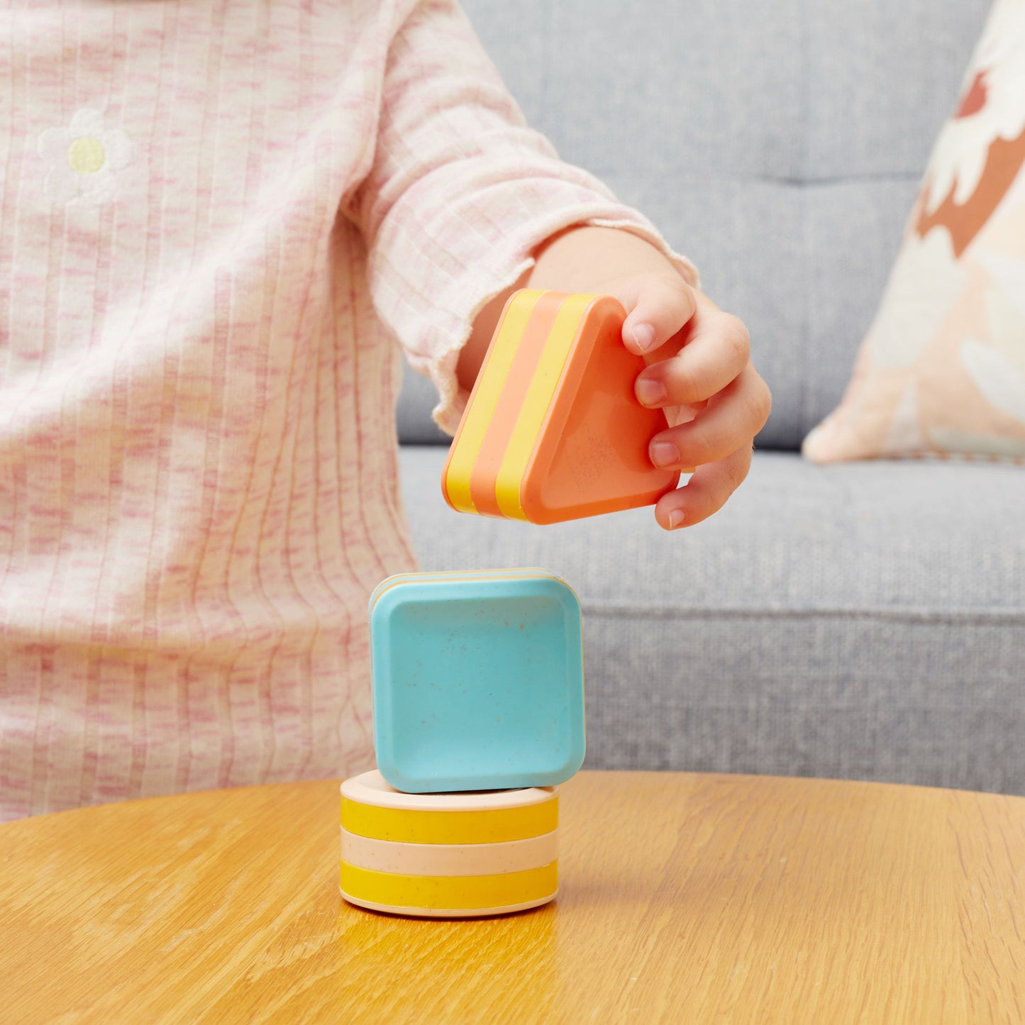 Eco Shape Shakers - Spotty Dot AU