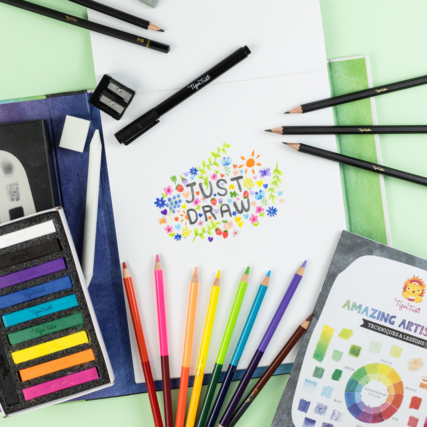 Amazing Artist Kit - Spotty Dot Toys