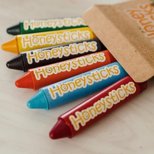 Honeysticks - Super Jumbo - Spotty Dot AU