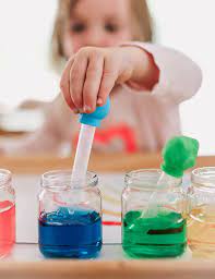 Silicone Craft Droppers - Spotty Dot AU