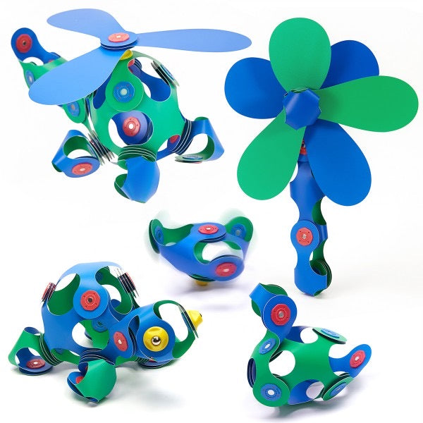 CLIXO - Magnetic Crew Pack - Spotty Dot AU