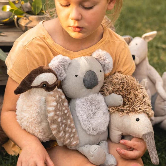 Aussie Animal Collection Spotty Dot Toys