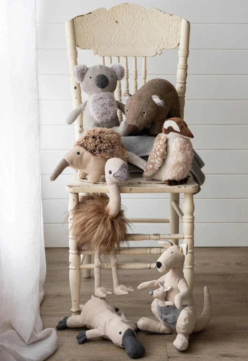 Aussie Collection Nana Huchy Spotty Dot Child