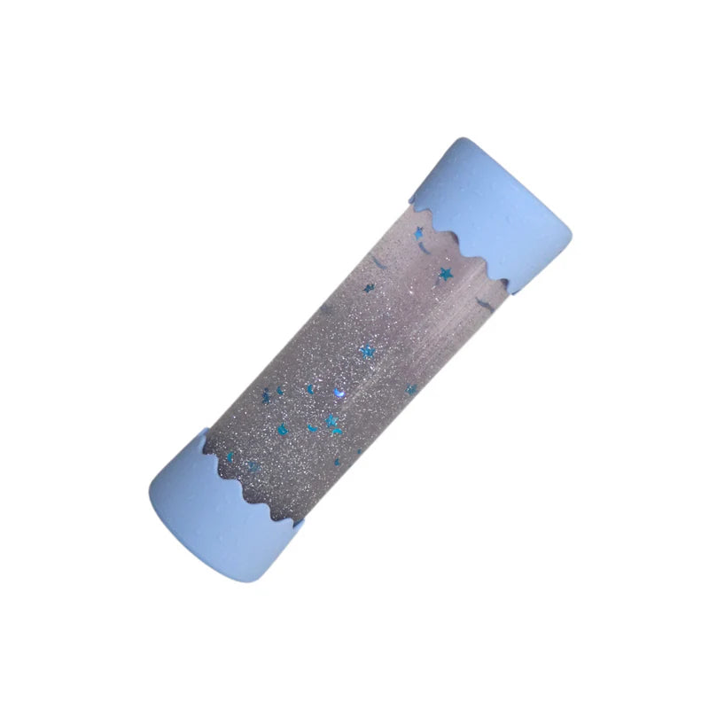 Baby Calm Down Bottles Blue - Spotty Dot