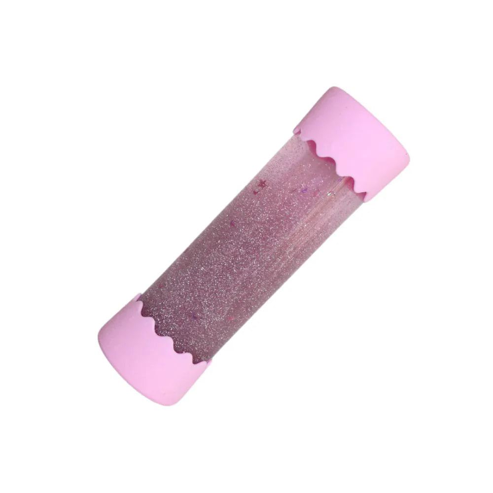 Baby Calm Down Bottle Bubblegum - Spotty Dot