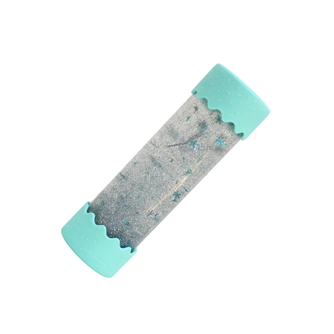 Baby Calm Down Bottle Mint - Spotty Dot