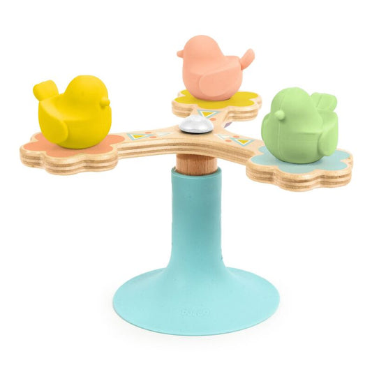 Baby Spini Rotating Toy Spotty Dot Child