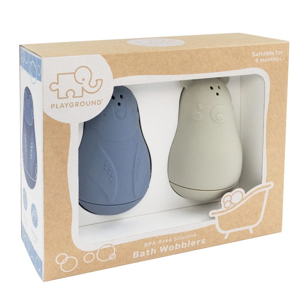 Bath Wobblers - Spotty Dot Toys AU