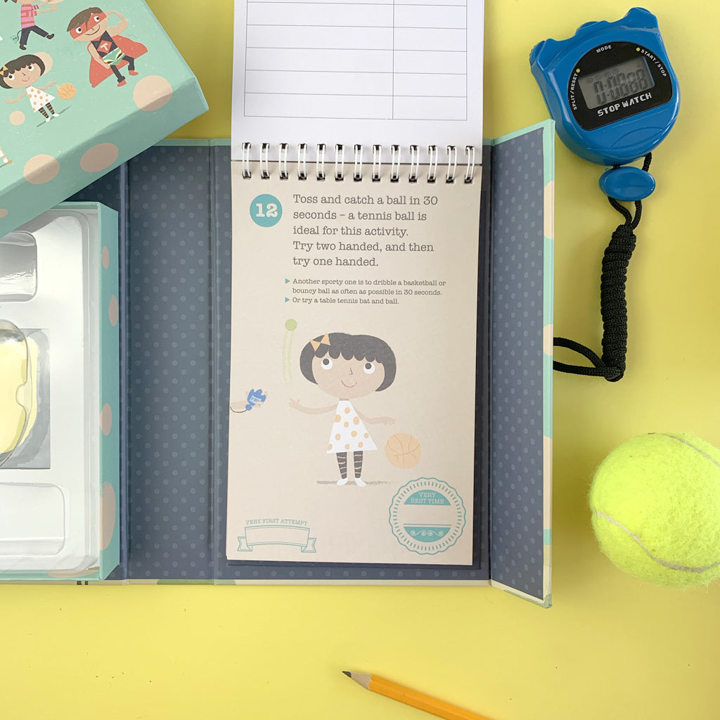 Beat the Clock - Spotty Dot Toys
