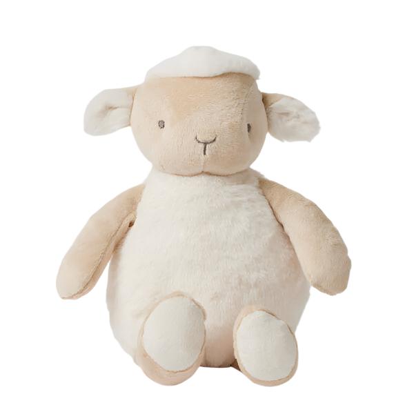 Beau Sheep Toy Large Spotty Dot