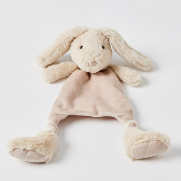 Beige Bunny Comforter - Spotty Dot