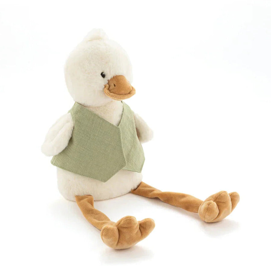 Big Bill the Duck Sage Spotty Dot Kids