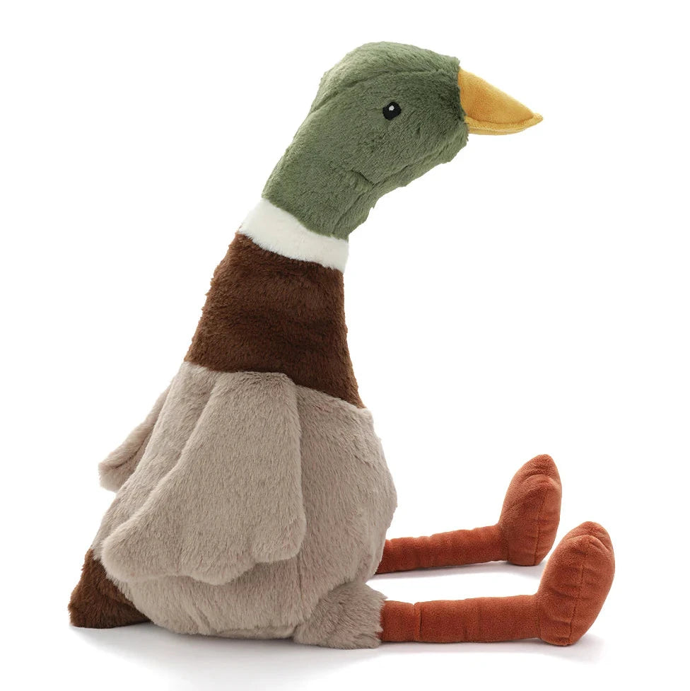 Big Hugo the Duck Spotty Dot Toys