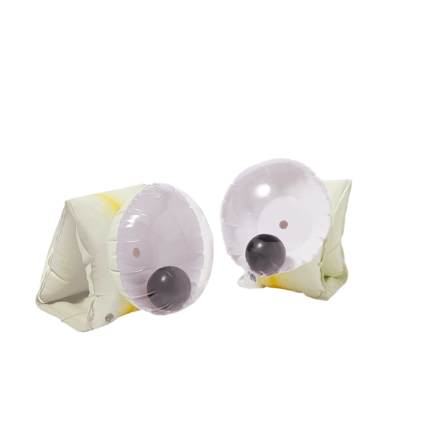 Monty the Monster - Float Buddy Bands - Spotty Dot Toys