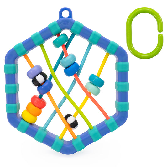 Busy Bands Baby Toy Spotty Dot