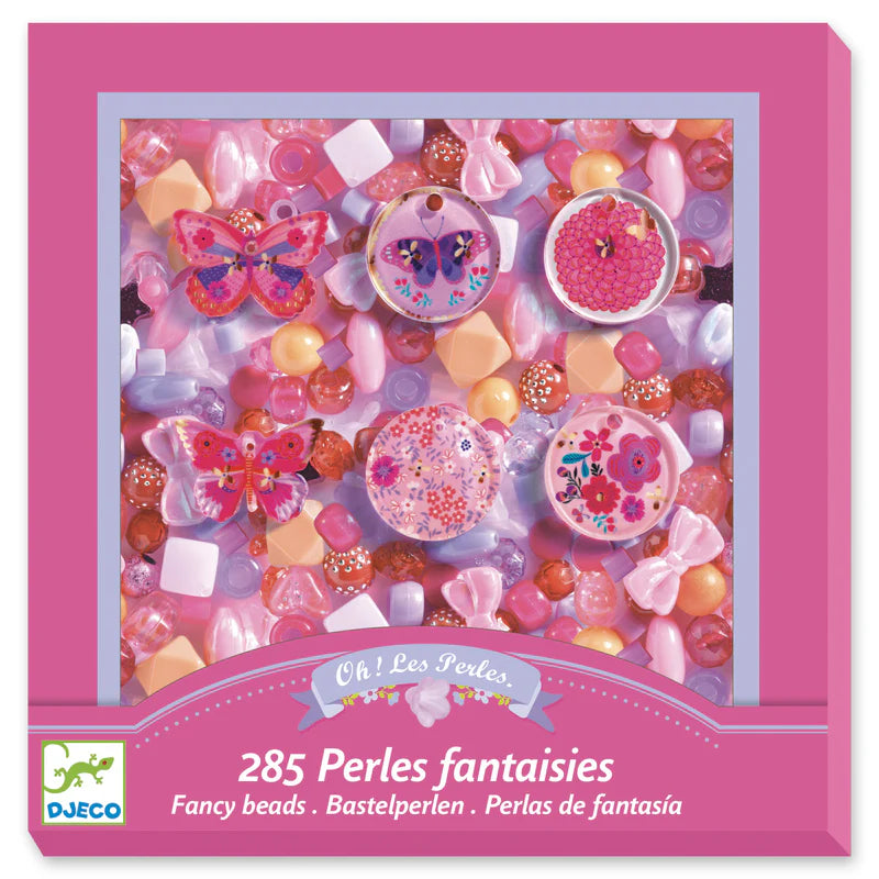 Butterly Fancies Jewellery making Set Spotty Dot Toys