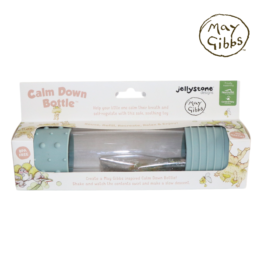 Calm Down Bottle May Gibbs - Spotty Dot