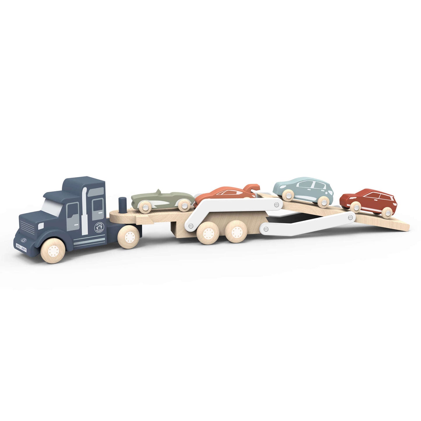 Car Transporter - Spotty Dot Toys