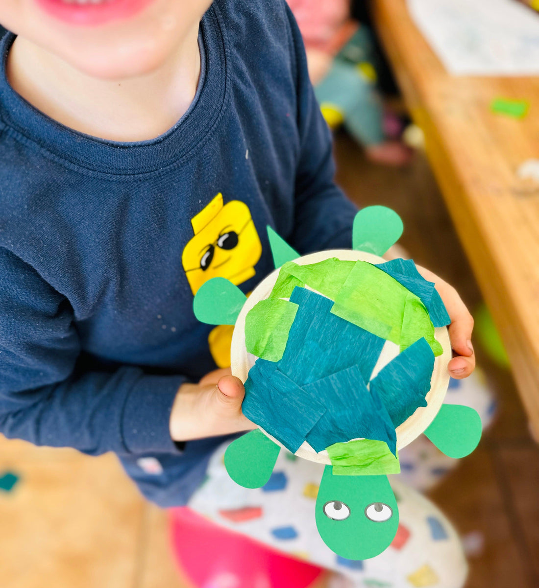 Castle & Kite Kids Craft Box - Ocean - Spotty Dot Toys