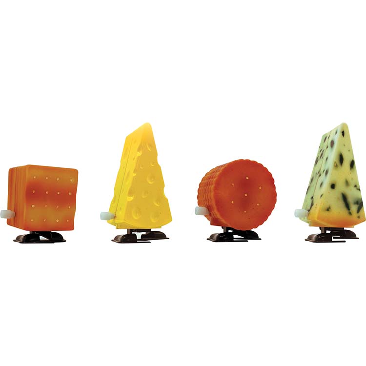 Cheese & Crackers Game Spotty Dot Toys
