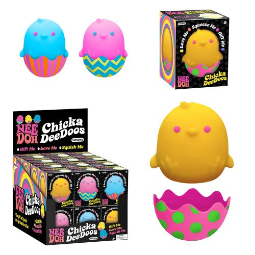 Chicka - DeeDoos - Spotty Dot Toys