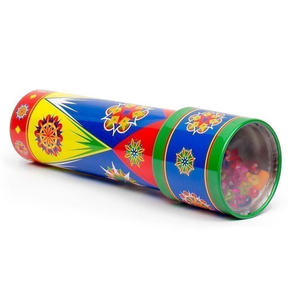 Classic Tin Kaleidoscope - Spotty Dot Toys