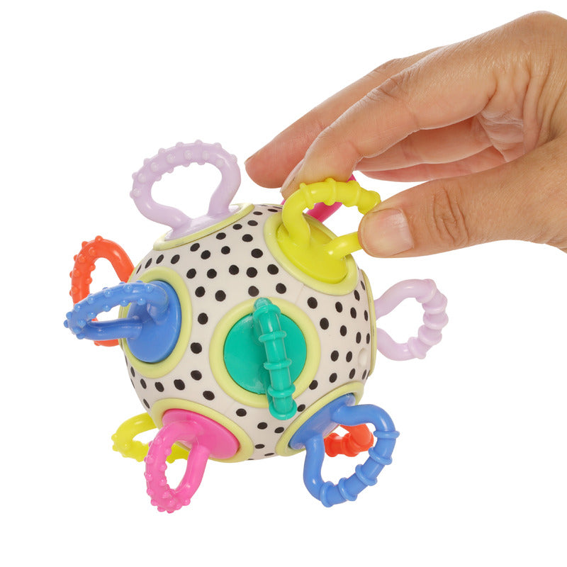 Click Clack Colour Pop Baby Toy