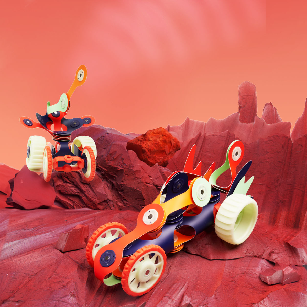 Clixo Mars - Spotty Dot Toys AU