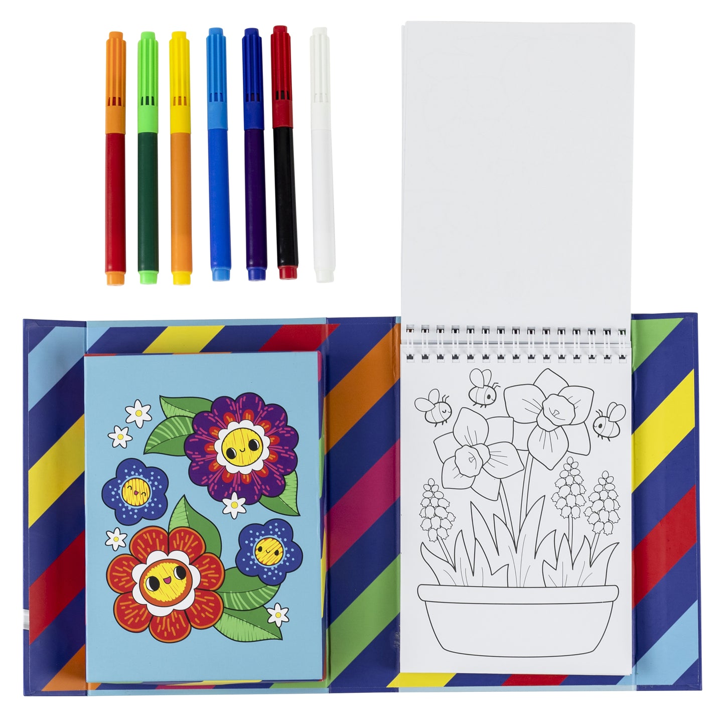 Colour Change Colouring Set - Spotty Dot Toys & Gifts AU