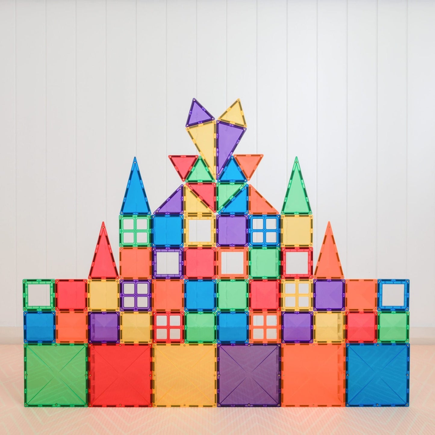 Connetix Magnetic Tiles Starter Pack Spotty Dot Toys