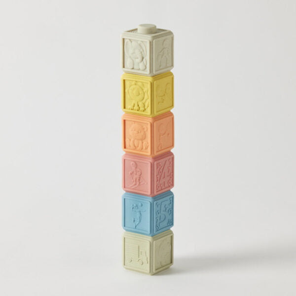 Counting Blocks by Jiggle & Giggle Spotty Dot Toys
