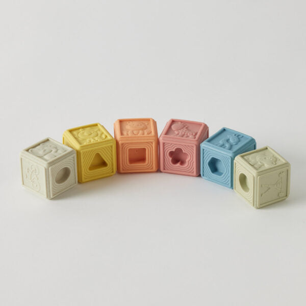 Counting Blocks by Jiggle & Giggle Spotty Dot Toys
