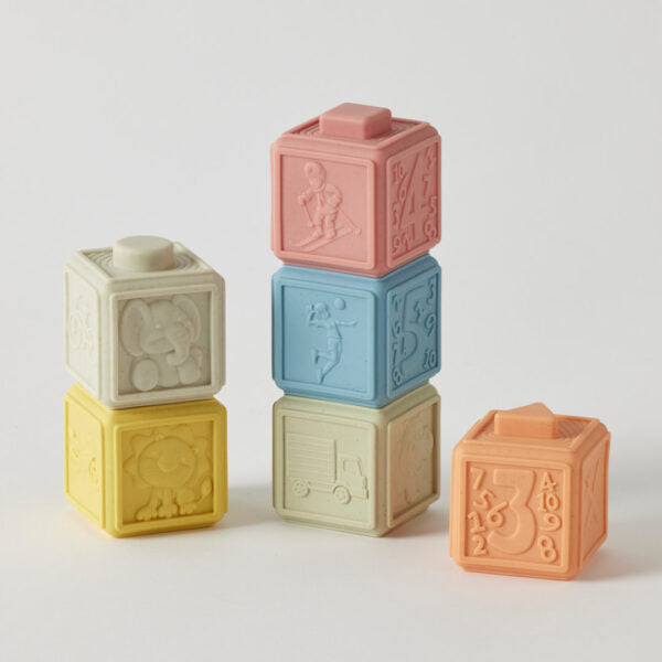 Counting Blocks by Jiggle & Giggle Spotty Dot Toys