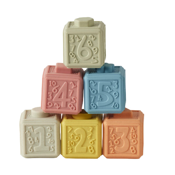 Counting Blocks by Jiggle & Giggle Spotty Dot Toys