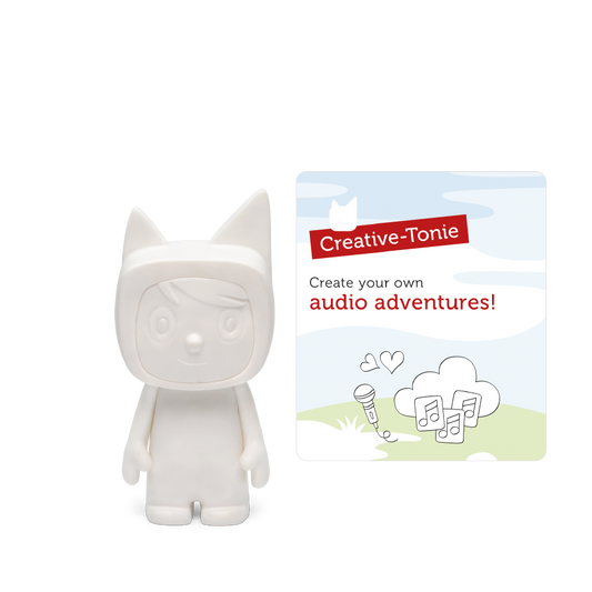 Creative Tonie Audio Character Blank Record your Own Spotty Dot Toys