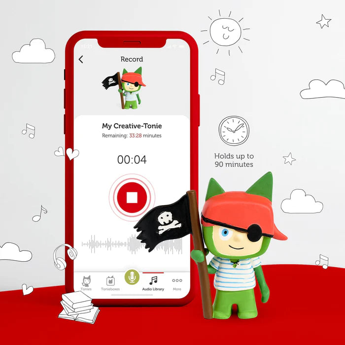Creative Tonie Pirate - The Wiggles - Spotty Dot Toys