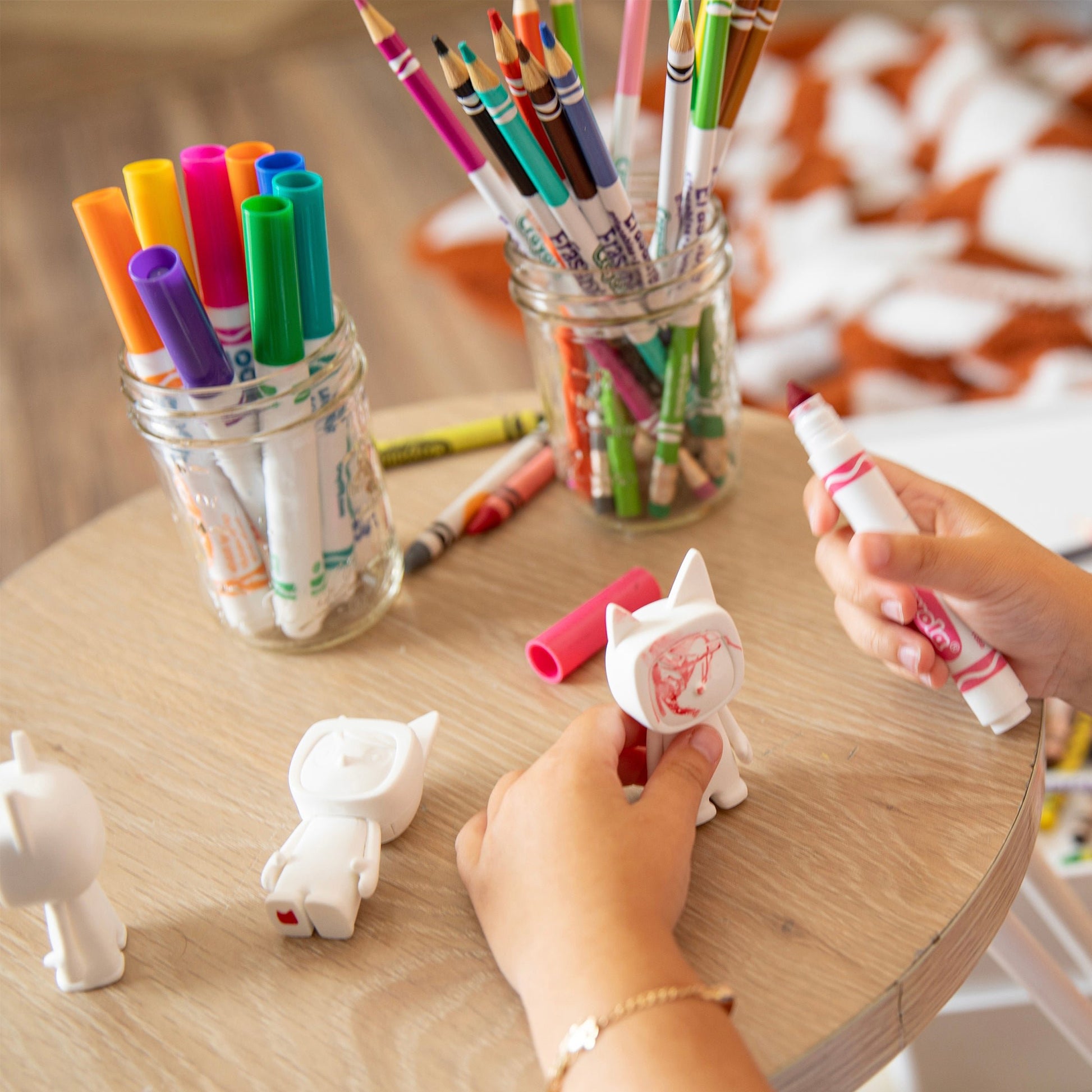 Creative Tonie Audio Character Blank Record your Own Spotty Dot Toys