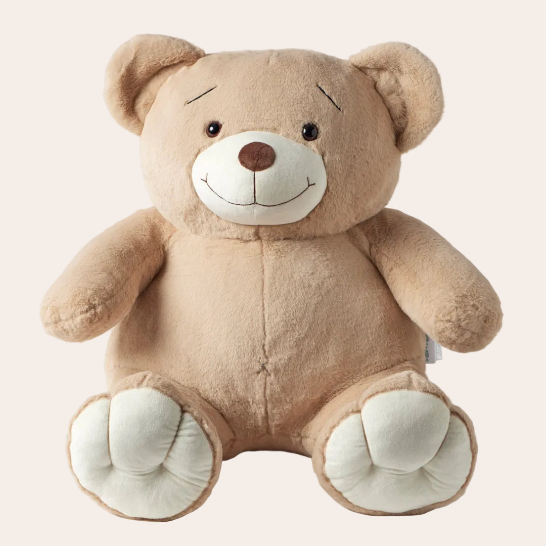 Davey Big Bear Giggle & Jiggle Spotty Dot Toys