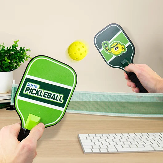 Desktop Pickleball Game Spotty Dot Toys
