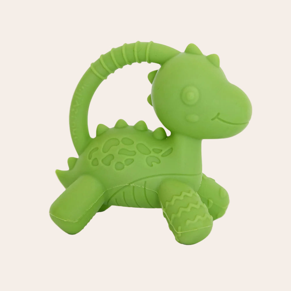 Dino-teether-green_Spotty Dot Baby