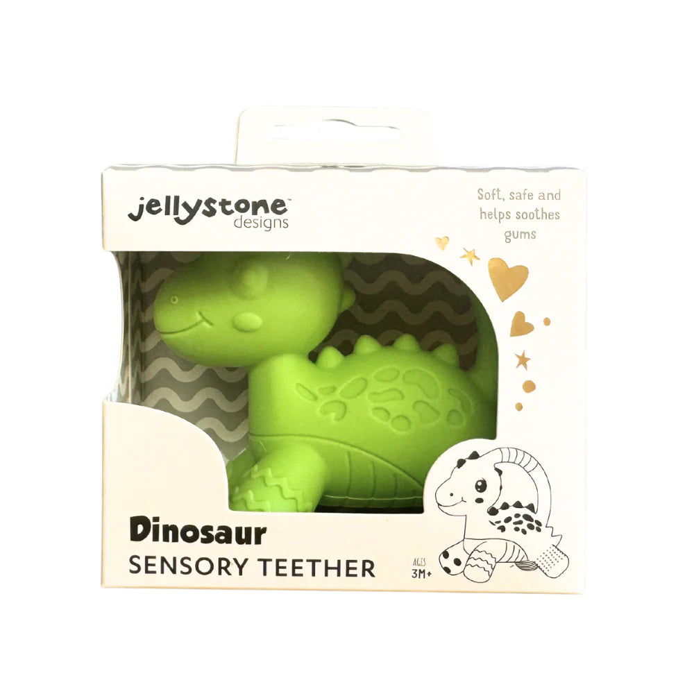 Dino-teether-green_Spotty Dot Baby