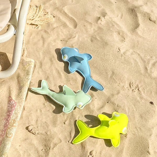 Salty the Shark - Dive Buddies - Spotty Dot Toys