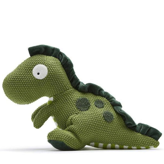 Dodger Dino Small Spotty Dot Toys