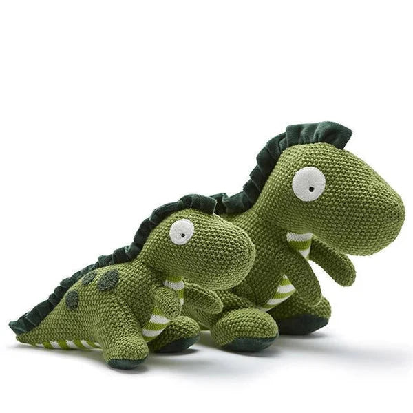 Dodger Dinosaurs Small & Big Spotty Dot Kids