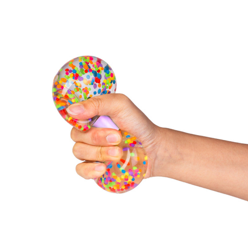 Dumbbell Sensory Toy - Spotty Dot