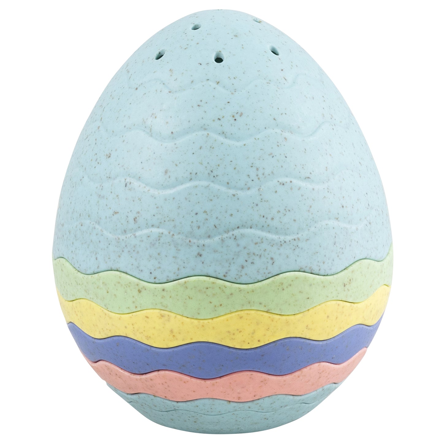 Eco Bath Egg - Spotty Dot Toys