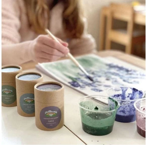 Eco Art & Craft Paint Set - Spotty Dot Toys AU