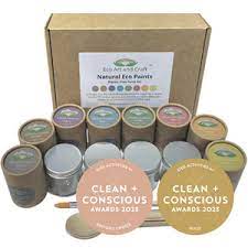 Eco Art & Craft Paint Set - Spotty Dot Toys AU